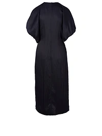 Midi Shift Dress