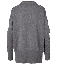 Cashmere Boxy Sweater