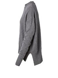 Cashmere Boxy Sweater