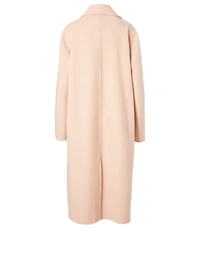 Cashmere Long Coat