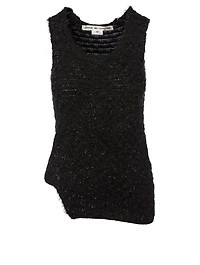 Textured Tank Top