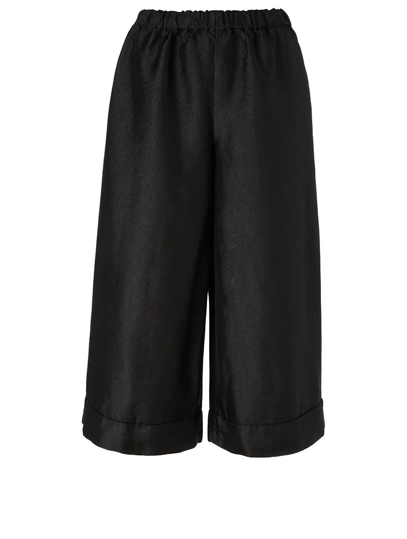 Wide-Leg Pants