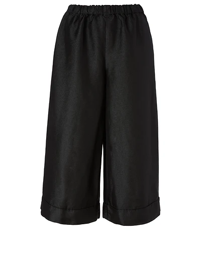 Wide-Leg Pants