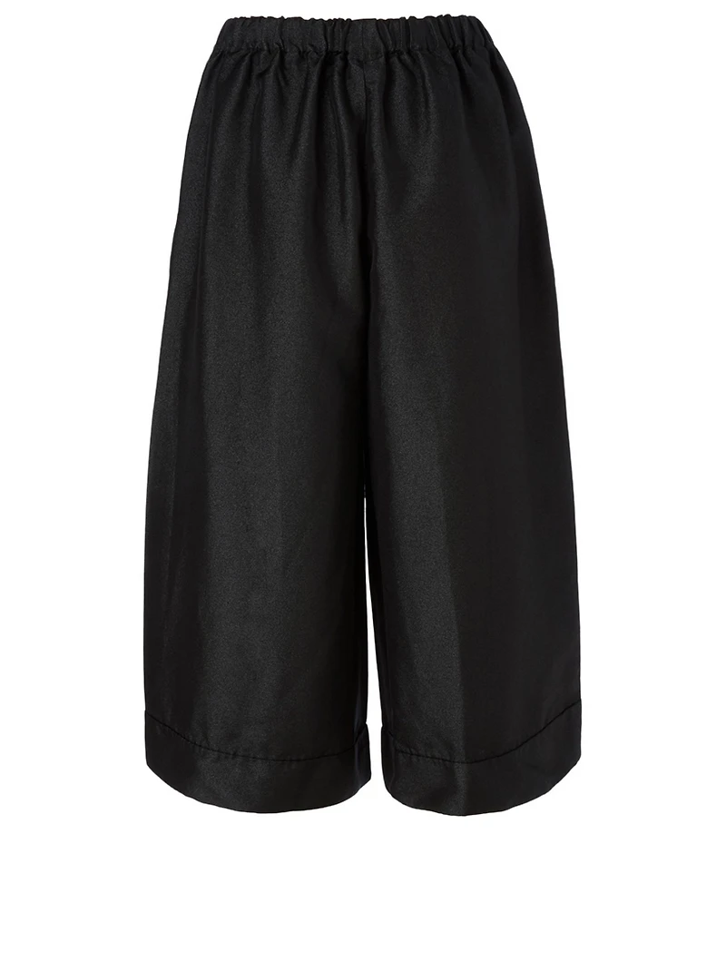 Wide-Leg Pants