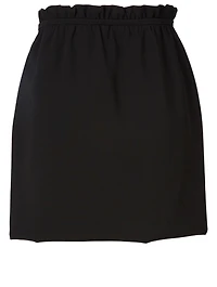 Faille Cady Mini Skirt