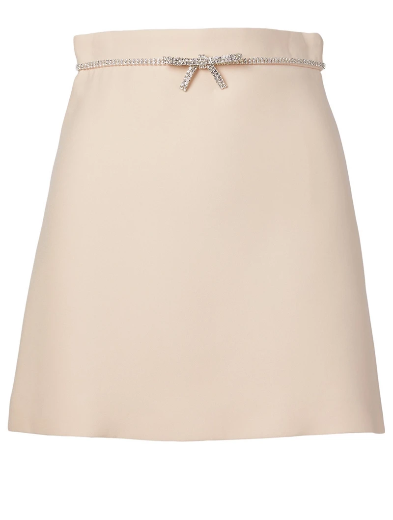 Cady Embellished Skirt
