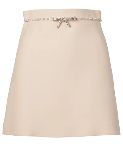 Cady Embellished Skirt