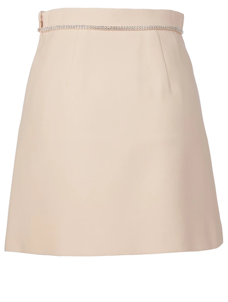 Cady Embellished Skirt
