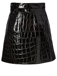 Ciré Crocodile Skirt