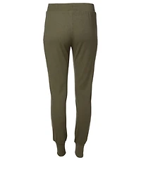 Lyla Ribbed Jogger Pants