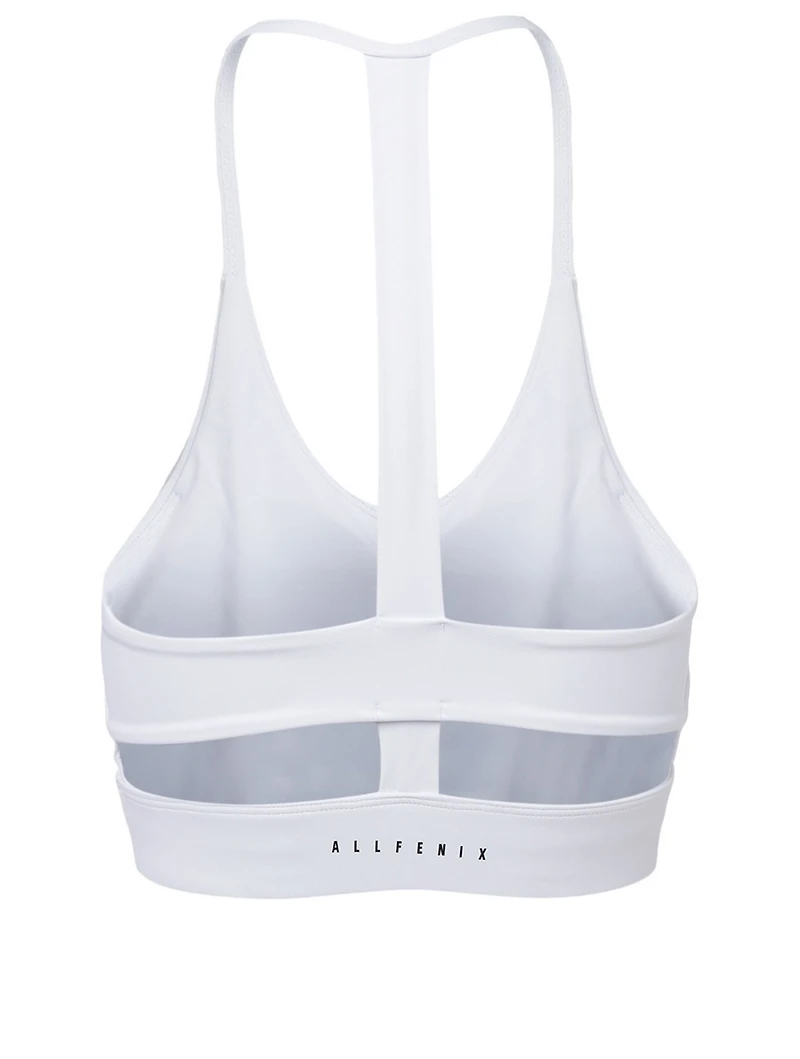 T-Back Sports Bra