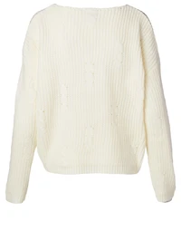 Mylo Cropped Sweater