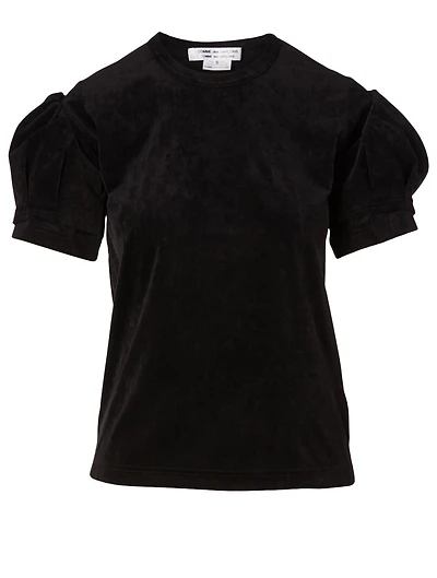 Puff-Sleeve T-Shirt