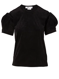 Puff-Sleeve T-Shirt