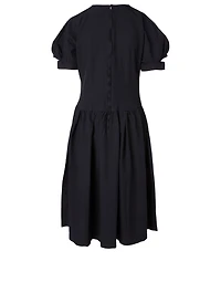 Short-Sleeve Dress