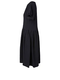 Short-Sleeve Dress