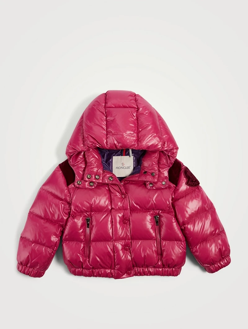 Baby Chouette Down Coat