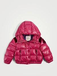Baby Chouette Down Coat