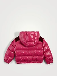 Baby Chouette Down Coat