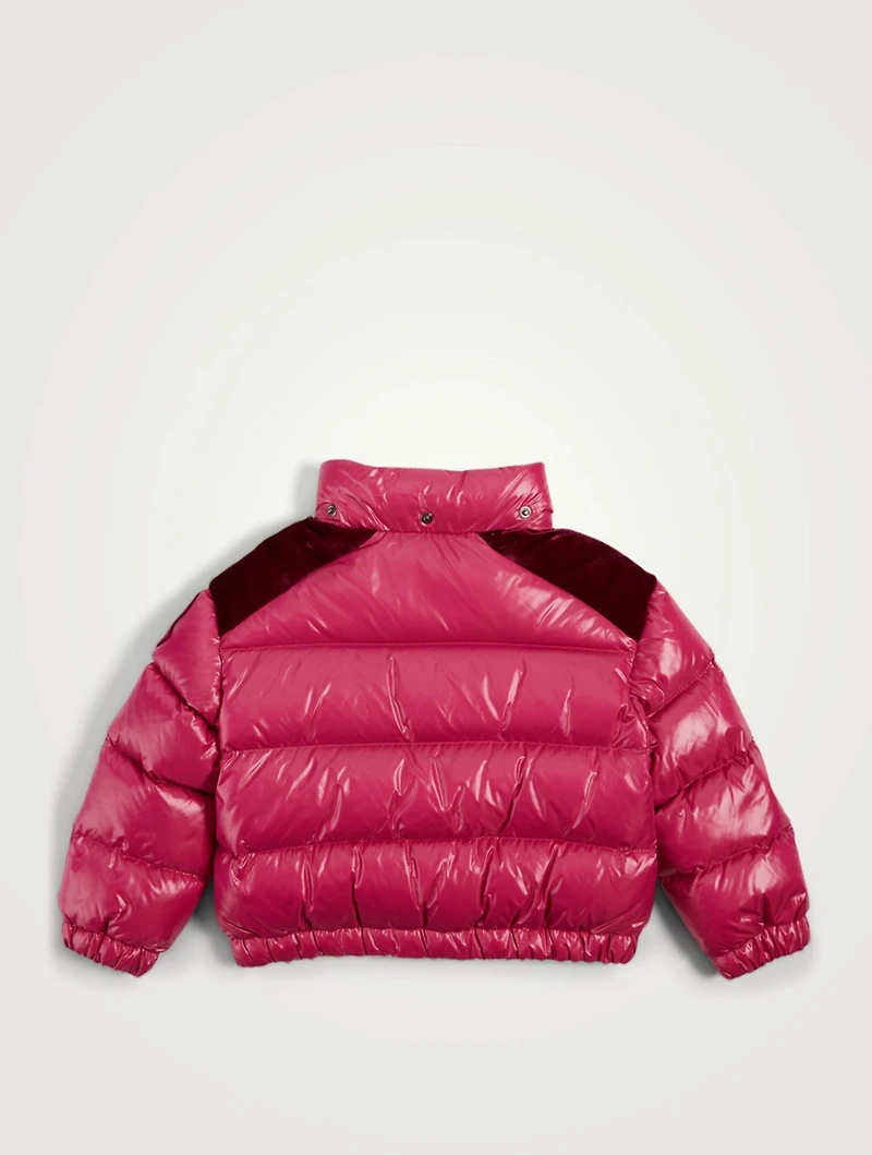 Baby Chouette Down Coat