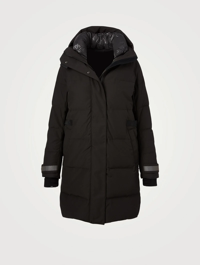Bennet Black Label Down Parka