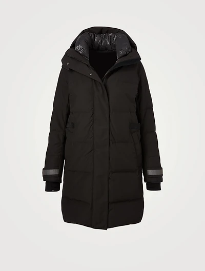 Bennet Black Label Down Parka