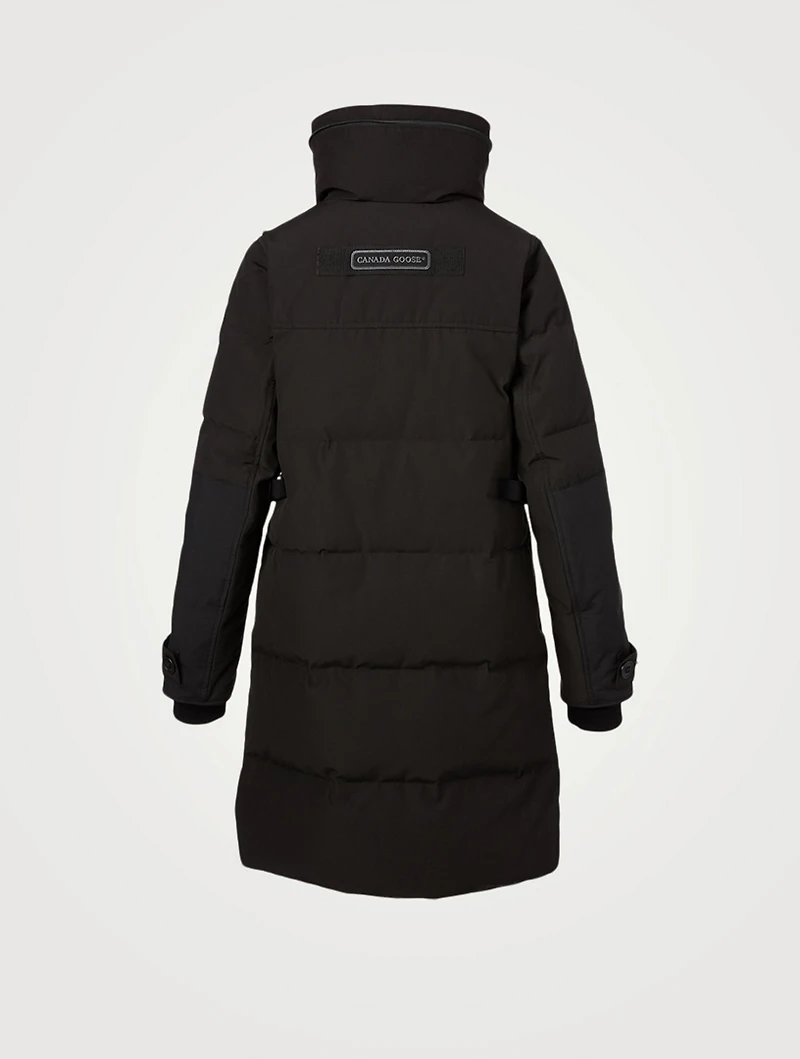 Bennet Black Label Down Parka