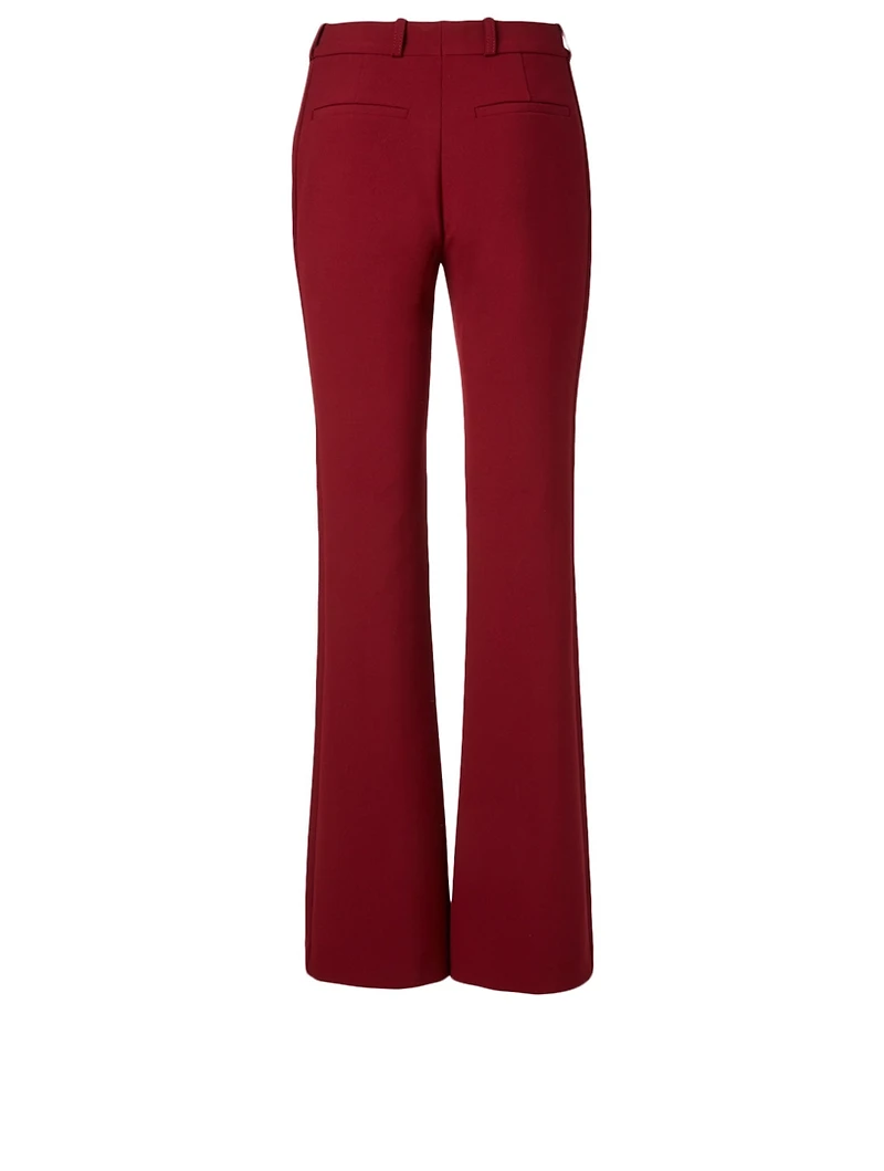 Victoria Slim-Fit Pants