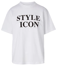 Style Icon Cotton T-Shirt