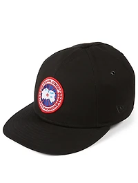 Baseball Cap With Logo
