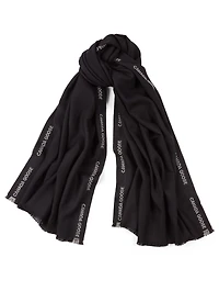Woven Selvedge Scarf