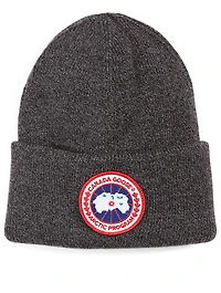 Wool Arctic Disc Toque