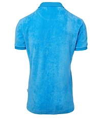007 Dr. No Towelling Polo Shirt