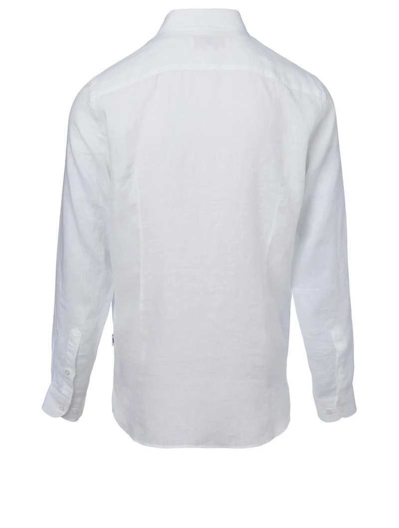 007 Bond Pleated Dress Shirt
