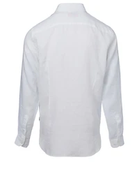 007 Bond Pleated Dress Shirt