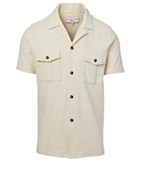 007 Diamonds Are Forever Safari Shirt