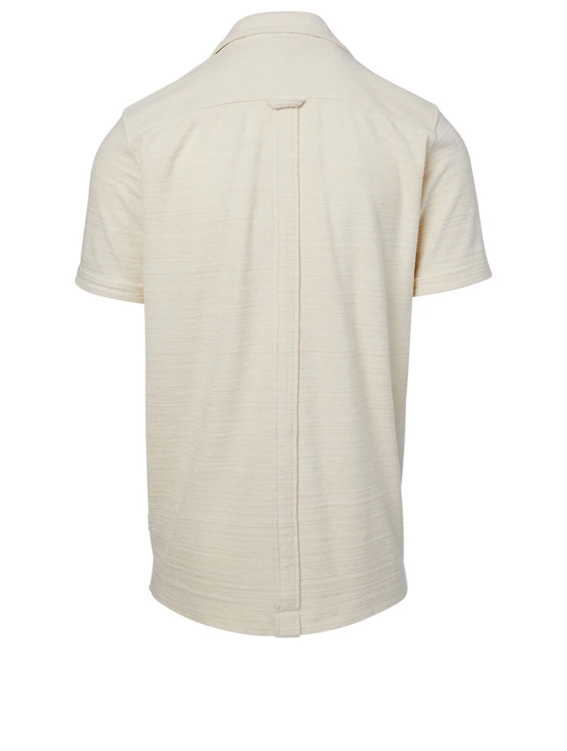 007 Diamonds Are Forever Safari Shirt