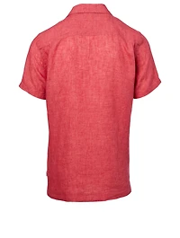 007 Pinder Thunderball Capri Collar Shirt