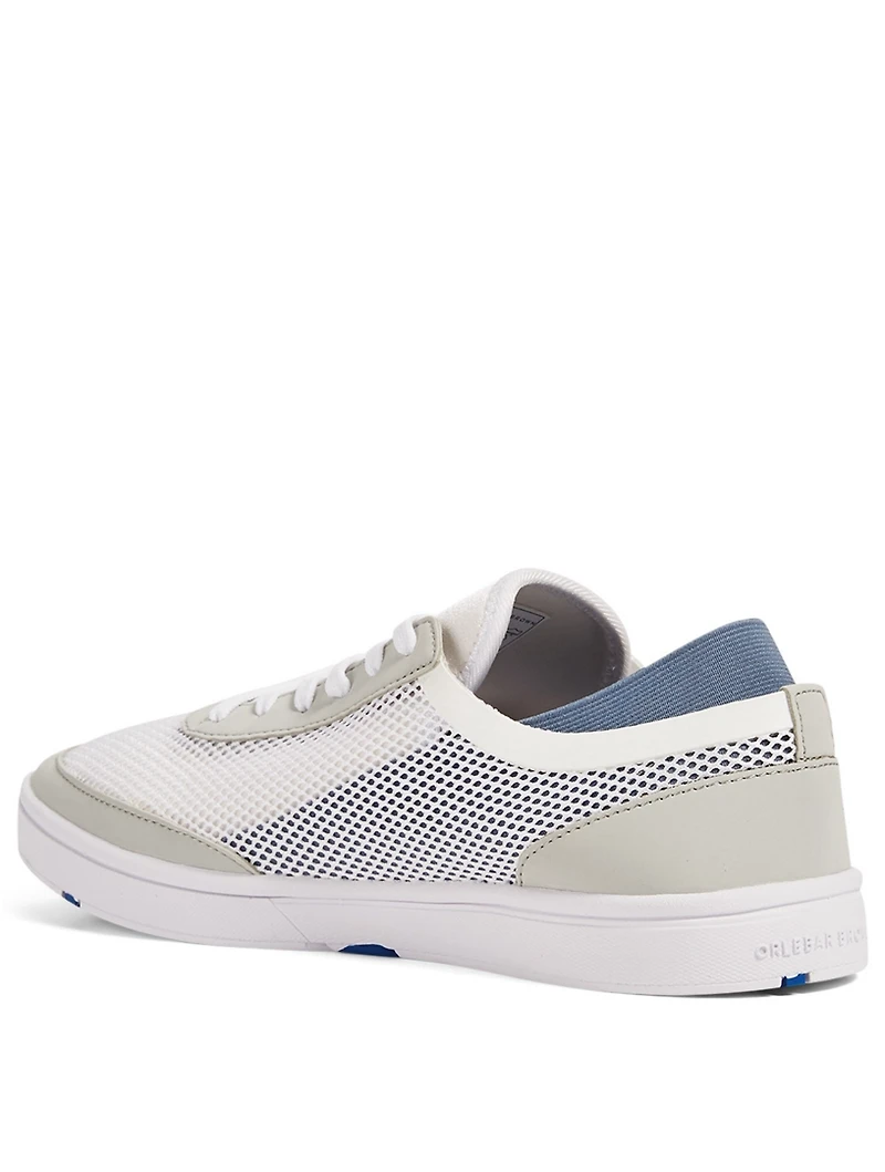 Larson Mesh Sneakers