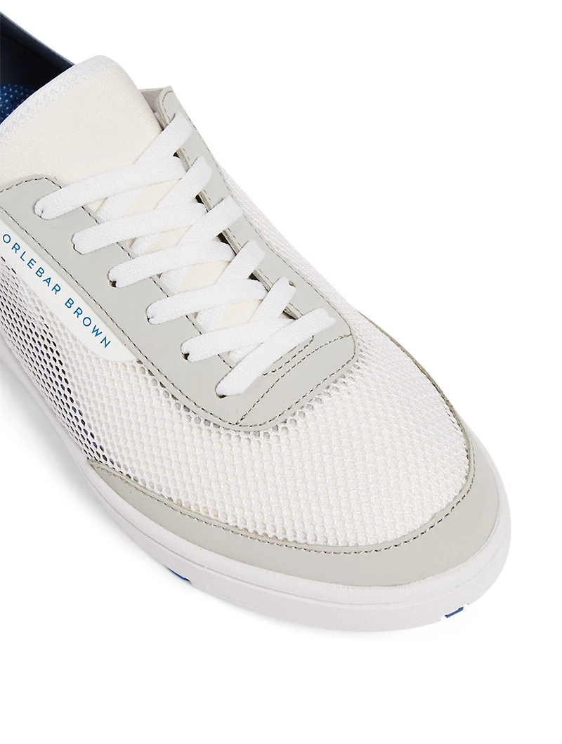 Larson Mesh Sneakers