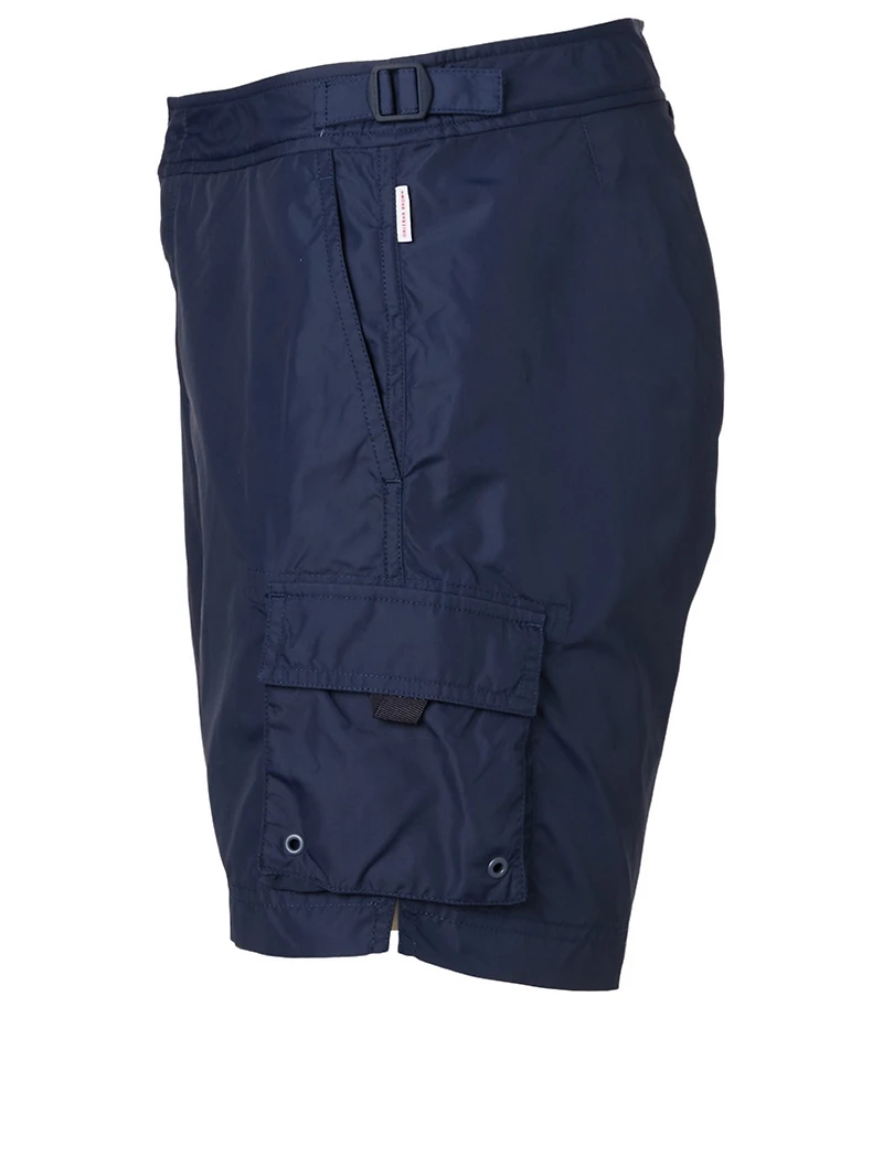 Bulldog Swim Shorts