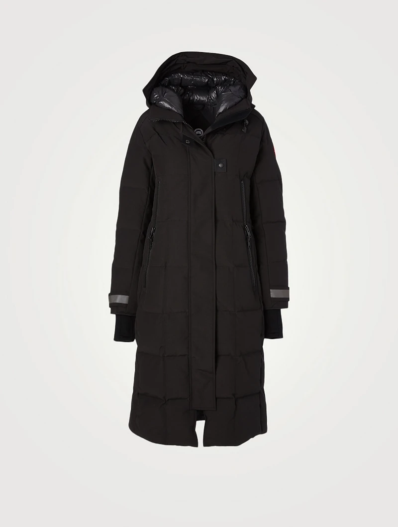 Elmwood Down Parka