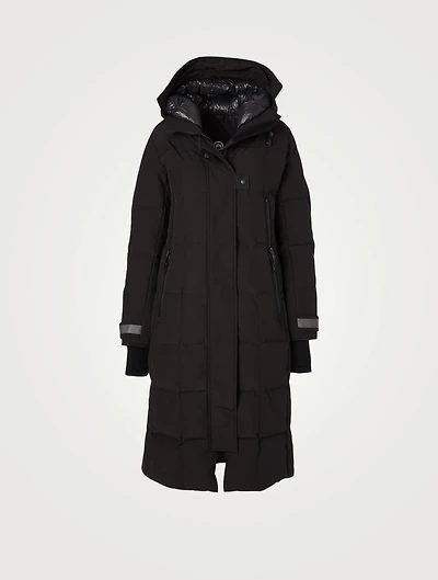 Elmwood Down Parka