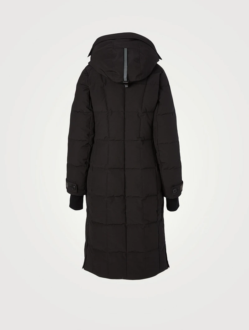 Elmwood Down Parka