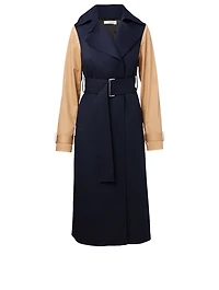 Wool Long Coat