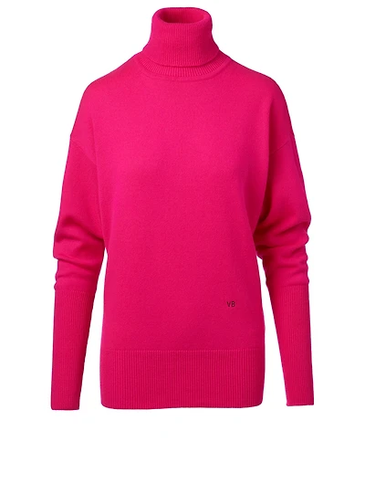 Cashmere Turtleneck Sweater