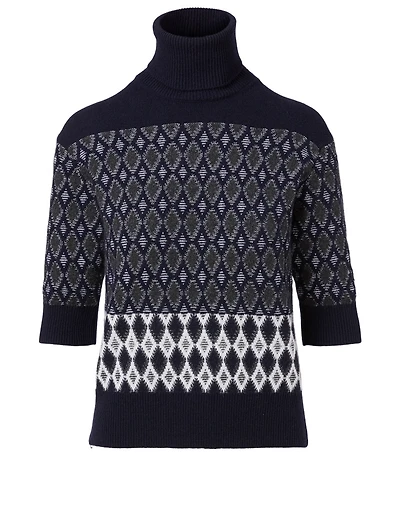 Wool And Cashmere Sweater