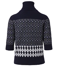 Wool And Cashmere Sweater