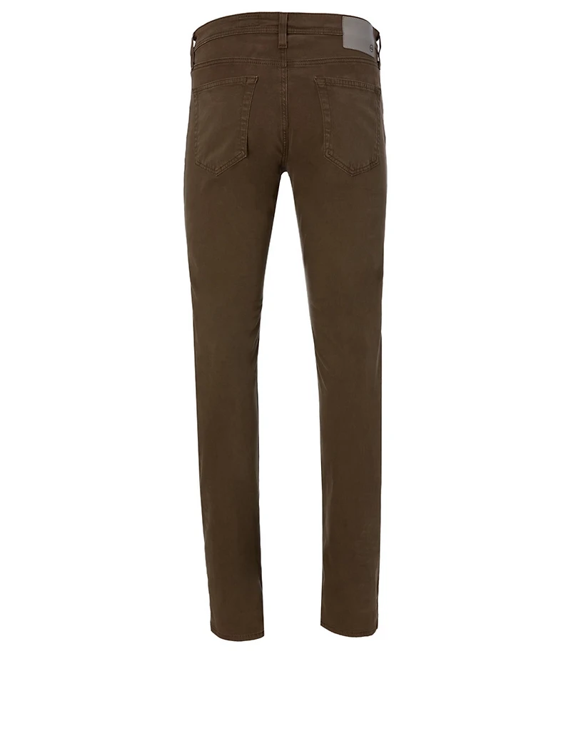 Tellis Cotton-Blend Jeans