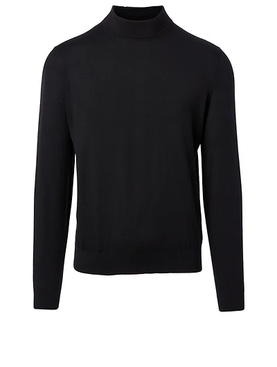 Cashmere And Silk Top